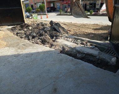 Proyecto Fundición de Rampa