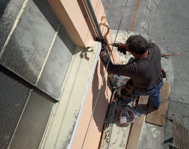 Trabajos eléctricos autorizados